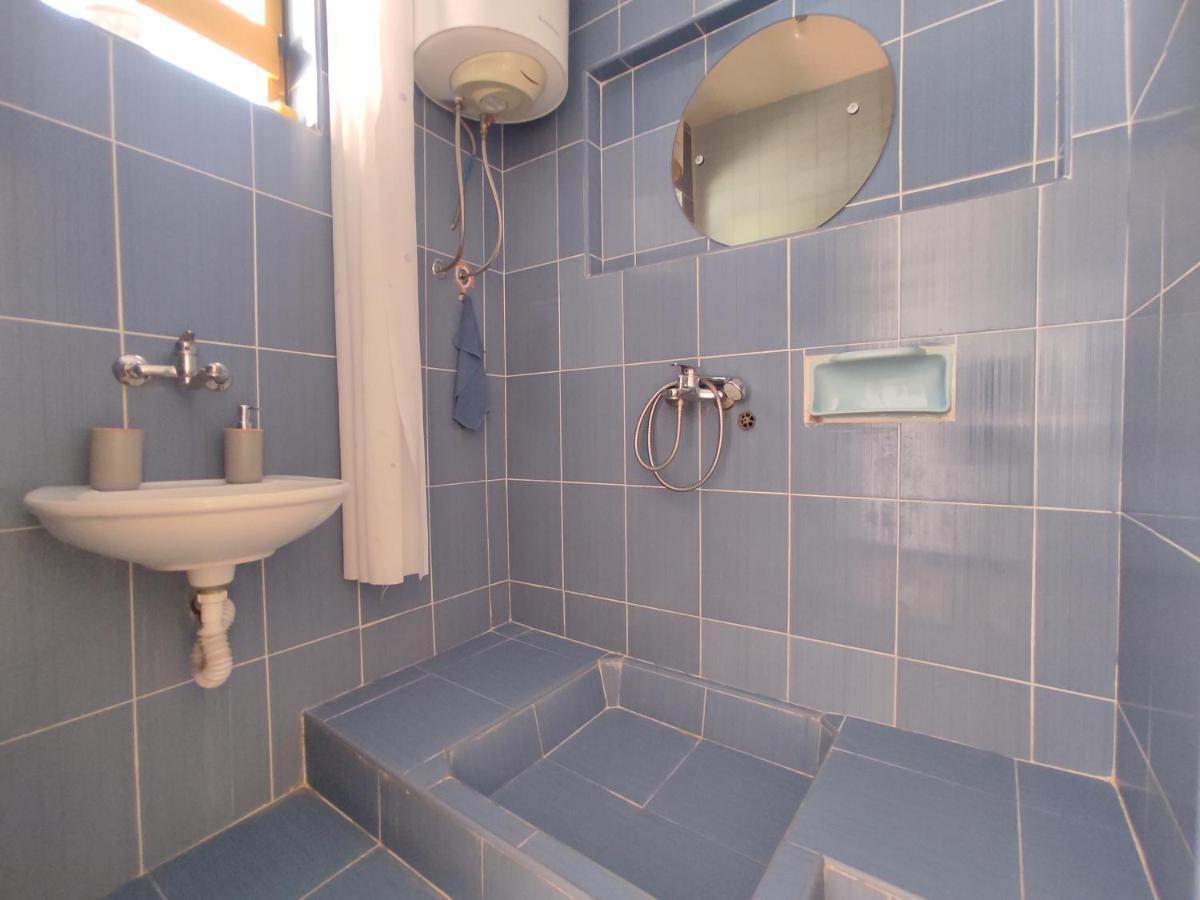 Studio Apartman Na Plazi Rafailovici Dış mekan fotoğraf